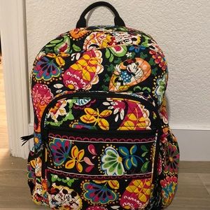 Vera Bradley x Disney backpack